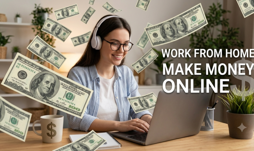 Top 10 Legit Online Jobs You Can Start from Home Today