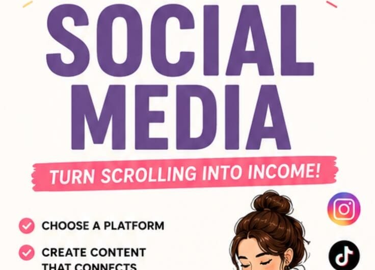 How to Make Money with Social Media in 2026: A Complete Guide for Beginners