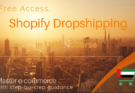 Shopify Dropshipping Course / free